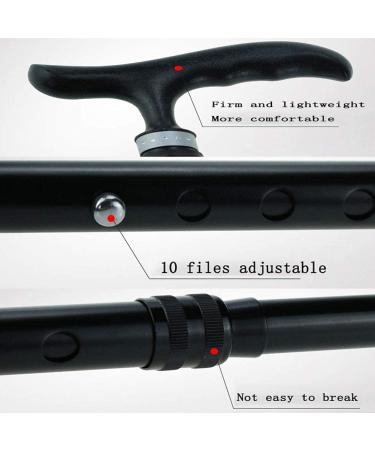 MidiLi 2 Pieces Anti Slip Quad Rubber Replacement Tip Base for Elderly Cane Walking Stick Crutches 7/8 Inches Everything is fine - Buy Online on GoSupps.com