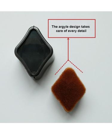 Foundation Brush for Liquid Makeup | Foundation Concealer Brush | Liquid Powder Brush Rhombic Make up Brush Flat Top Cosmetics Applicator Face Makeup Tool - Buy Online on GoSupps.com