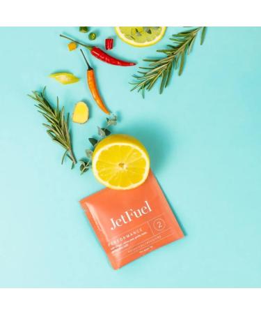 15th Degree Performance Tea (24 tea pyramids) - Buy Online on GoSupps.com