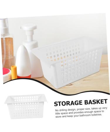 Shop Homsfou 4-Piece Living Room Loft Collar Basket - Stylish & Versatile Storage Solution - Buy Online on GoSupps.com