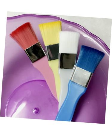 DOITOOL Cosmetics Applicator Brush for Makeup & Skincare Brush Facial medium Pink - Buy Online on GoSupps.com