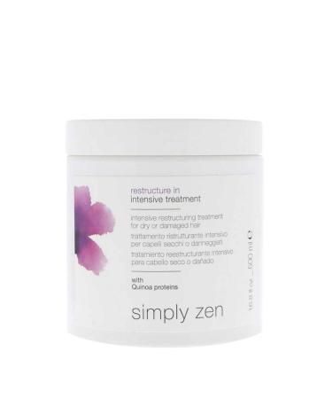 Z.One Simply zen restructures into intense Treatment 500 ml
