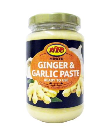 KTC Garlic & Ginger Paste (210g)