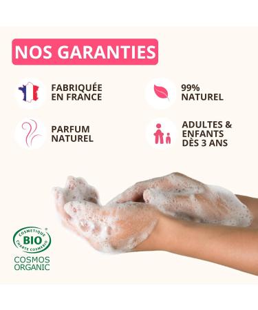  Propolia PROPOLIA - Organic - Active Soap - Face & Body - Propolis Honey & Shea - Children and Adults - For all skin types - Made in France - 100g bread - Buy Online on GoSupps.com