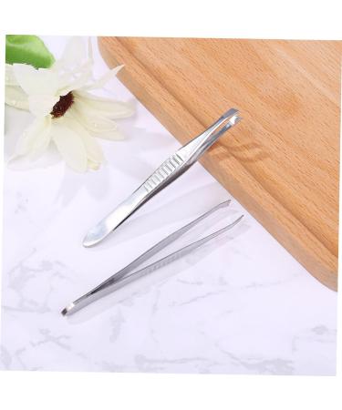 minkissy Makeup Eyebrow clamp Makeup Tool Eyebrow tweezer Eyebrow Clip Eyebrow Pliers Eyebrow Pliers - Buy Online on GoSupps.com