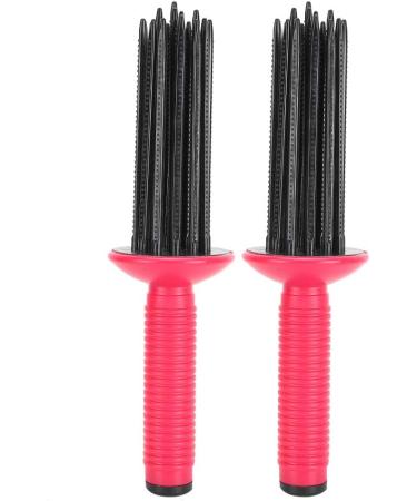 Curly Twist Hair Styler Define Styling Brush Curly Hair Curly Hair Styler Tool Curly Hair Tools Curly Hair Brush Anti Slip Curling Wand Hairstyling Tools - Buy Online on GoSupps.com