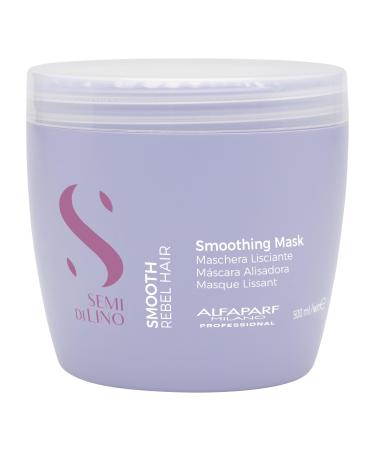 Semi Di Lino Smooth Smoothing Mask 500 Ml Undefined 500 ml (1 pack)