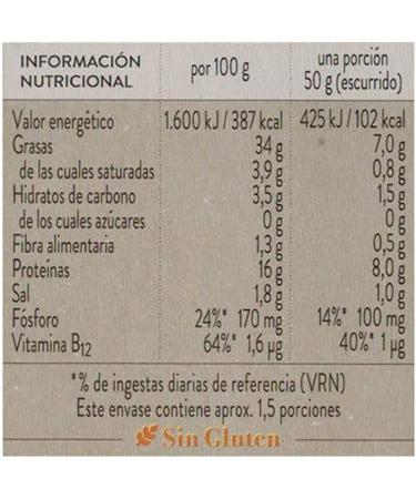 Albo Calamari a l'Am rique Chunk - 112G Neto - Pack of 6 units - Buy Online on GoSupps.com