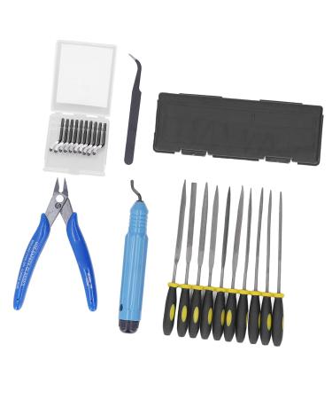 Premium 3D Printer Tool Set | Essential Tools for 3D Printing & Model Trimming - International Shipping Available - Buy Online on GoSupps.com