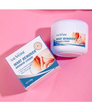 Wart Remover Cream Fast Acting Ointment Anti Corn Cream for Warts Plantar Warts Common Warts Flat Warts Warts for Feet Toe Finger Hands - Buy Online on GoSupps.com