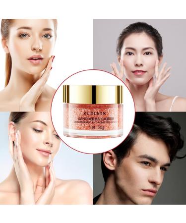KUIRUNRX Dragon's Blood Easy Cream Anti-Wrinkle Face Cream Dark Spot Correcting Serum For Skin Whitening and Wrinkle Reduction With Retinol Placenta (50G) - Buy Online on GoSupps.com