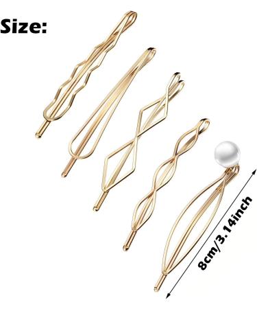 Shop E8HV Acrylic Hairpin - Elegant Hair Accessories for Effortless Style Worldwide - Buy Online on GoSupps.com