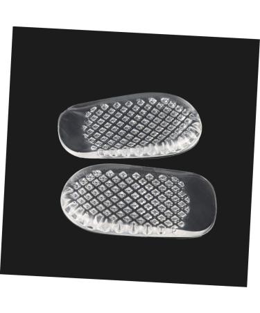 NOLITOY Plantar Cushion Gel Heel Cushions - Comfort Foot Care Protector Pads for All-Day Relief | International Shipping Available - Buy Online on GoSupps.com