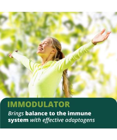 ADAPTOHEAL Immodulator + Circuheal Adaptogen Blend (180 Capsules ea.) - Buy Online on GoSupps.com