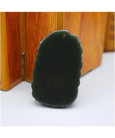 Crystal Jade Pendant Necklace Amulet Jewelry Natural Jade Pendant Necklace Carving Lucky Amulet Jade Pendant Hetian Qingyu Dragon Pendant Jewelry Man's Necklace Pendant - Buy Online on GoSupps.com