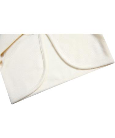 BONNY BILLY Girls Knitted Cotton Bolero Shrug | Kids Cardigan 10-11 Years Off-white - Buy Online on GoSupps.com