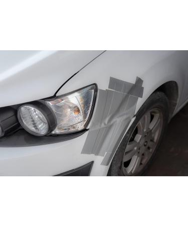 T.R.U. CDT-36 Industrial Grade Duct Tape. Waterproof and UV Resistant. Multiple Colors Available. (Yellow  2 in.) Yellow 2 in. - Buy Online on GoSupps.com