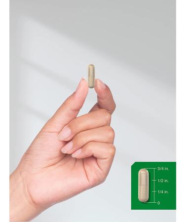 Muira Puama Extract 2200mg | 90 Capsules | Non-GMO & Gluten-Free Supplement - Buy Online on GoSupps.com