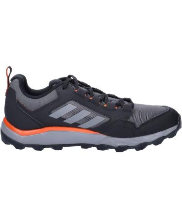 Adidas Men's Tracerocker 2.0 Trail Running Shoes - 44 EU Gresix Grefou Impora | International Shipping Available - Buy Online on GoSupps.com