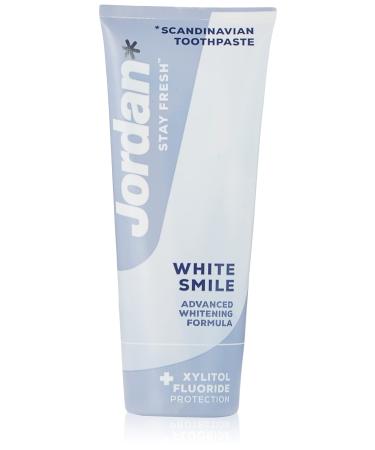 JORDAN Paste 75 ml Stay Fresh White Smile