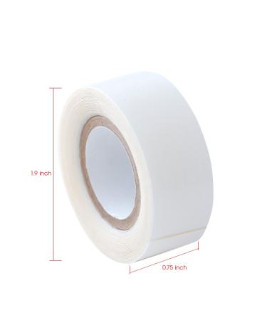Amesun Tape Strong No Shine Bonding Double Sided Tape 3/4 Inch for Tape in Hair Extensions 3 Yards - Buy Online on GoSupps.com