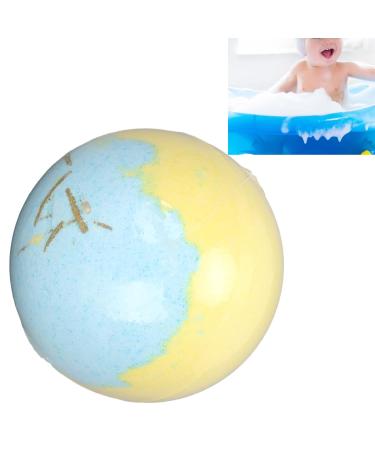 Bubble Bath Ball & Bars Spa Kit for Kids | Moisturizing Shower Bath Bombs 130g | International Shipping - Buy Online on GoSupps.com