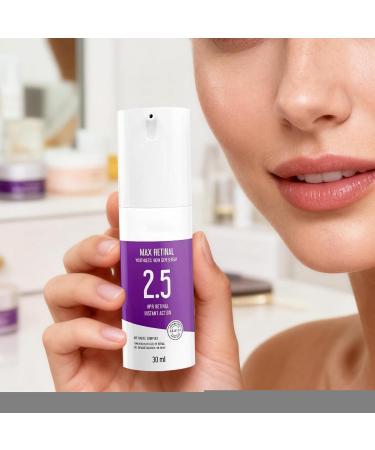  G n rique Face Lifting Solution - 30ml Facial Lifting Solution Intensive Moisturizing Solution - For Women and Girls Day and Night Use Home and Travel Dry and Sensitive Skin - Buy Online on GoSupps.com