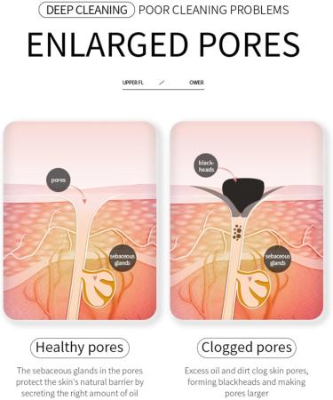 2 x 100 g turmeric facial mask turmeric clay mask blackhead remover facial cleanser cleansing facial mask antipore & acne clay mask for dry and impure skin facial mask 14 - Buy Online on GoSupps.com