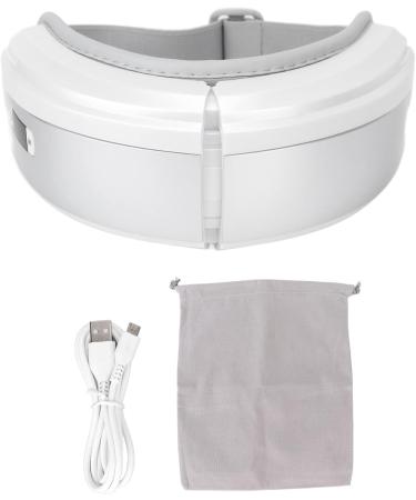 CCNGDS Intelligent Eye Massager - Electric Eye Therapy Device for Stress Relief & Better Sleep - Buy Online on GoSupps.com