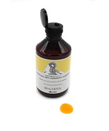 Davines Naturaltech PURIFYING Shampoo - Anti-Dandruff Protection - 8.45 fl. oz - Buy Online on GoSupps.com
