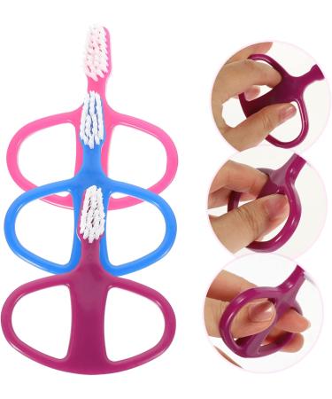 Minkissy 36 Stk Kinderzahnb rsten Weiche Komfortable Zahnb rsten f r Kinder | Ideal f r Reisen & Prothesen | Internationaler Versand - Buy Online on GoSupps.com