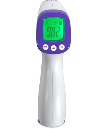 Non-Contact Infrared Forehead Thermometer - Buy Online on GoSupps.com