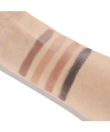 Boobeen Eyeshadow Pencil | Waterproof Cream Stick with Blending Brush | Shimmer & Matte 08# - Long-lasting Eye Makeup for All Skin Types - Buy Online on GoSupps.com