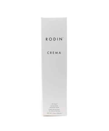 RODIN Olio Lusso Lavender Absolute Cream - Luxury Hand & Body Cream 100ml | International Shipping Available - Buy Online on GoSupps.com