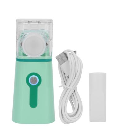 Tomotato Mist Sprayer Portable Handheld Skin Moisturizer Hydrating Face Sprayer with Auto Shut Off Fine Mist for Hydration and Skin Care 60ml Capacity
