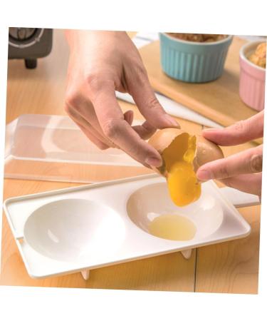 MAGICLULU 6 Sets Microwave Egg Steamer Egg Steamer Cooker Microwave Oven Mold Breakfast Items Micro-wave Oven - Buy Online on GoSupps.com