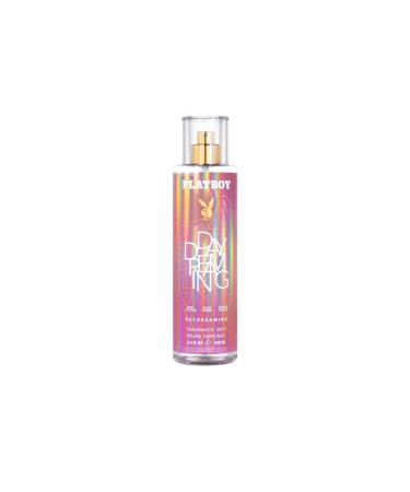 Playboy Daydreaming Fragrance Mist for Women 8.4 Ounce