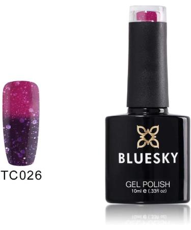 Bluesky TC026 UV/Gel Nail Polish 10 ml - Buy Online on GoSupps.com
