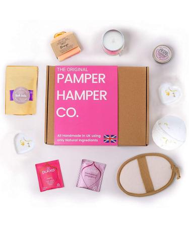 New Mum to Be Gifts Hamper. A Wonderful Baby Shower Gifts for Mum. All Organic Natural and Eco Friendly. Spoil Someone Special.