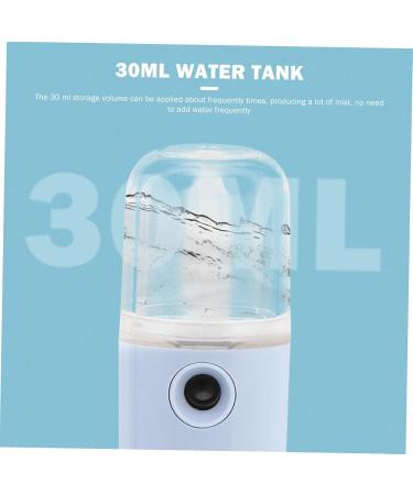 Didiseaon 4pcs Small Pill Hydrating Instrument Face Steamer Eyelash Extensions Beauty Sprayer Usb - Buy Online on GoSupps.com