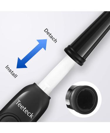 5x Replacement Busts for FW-D7/D8/FW-507/FW-508/FW-551/FW-515/2011/917/959 - Bamboo Charcoal Black Hard - Buy Online on GoSupps.com