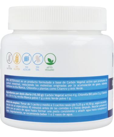  NPro NPro Detoxintest 140 g powder - Buy Online on GoSupps.com