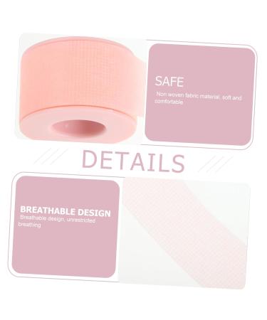 Didiseaon Silicone Gel Tape for Eyelash Extensions - 2 Rolls of Lash Adhesive Tape | Beauty Tools for Eyelash Grafting - Buy Online on GoSupps.com