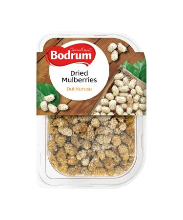 Bodrum Dried Mulberries 150gr x 5 pack