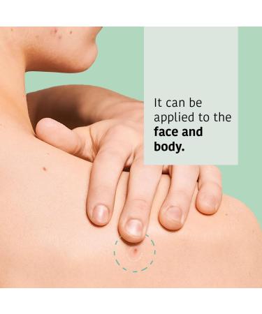 Salicylic Acid Blackhead Patches (36 Pieces) | Vegan Acne Treatment with Tea Tree & Centella | All-Day Exfoliant for Pimples & Blackheads - Buy Online on GoSupps.com