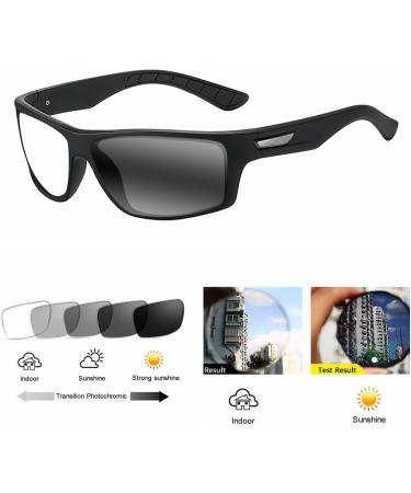 Shop Bifocal Colorful Sports Glasses for Men & Women - UV400 Photochromic Reading Glasses +1.0 to +3.0 - Buy Online on GoSupps.com