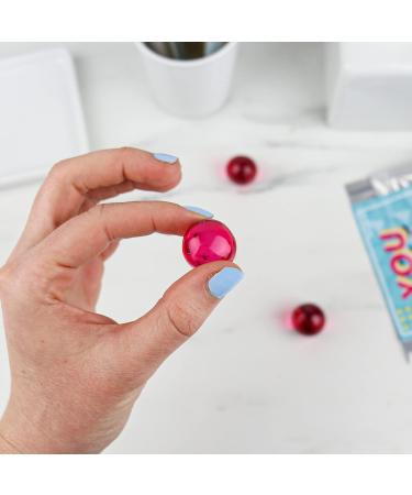 Gift Republic Bath Pearls 20-Pack - Peach Scent, Multicoloured - You Got This - Buy Online on GoSupps.com