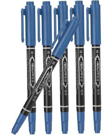 Beavorty 24 Pcs eyebrow marker pen eyebrow pen dual tip markers simple oil pen Accessories make up - Buy Online on GoSupps.com