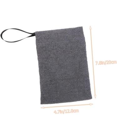 MUSISALY 6pcs Soap Bag Mesh Bags Soap Saver Pouch Soap Foaming Pouch Household Soap Pouch Bath Soap Polyester - Buy Online on GoSupps.com