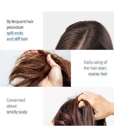 Bouquet Garni Deep Perfume Hair Serum - Long Lasting Baby Scent - Hair Treatment Oil for Women - Hydrating Amino Protein Formula - 3.4 Fl Oz - Buy Online on GoSupps.com